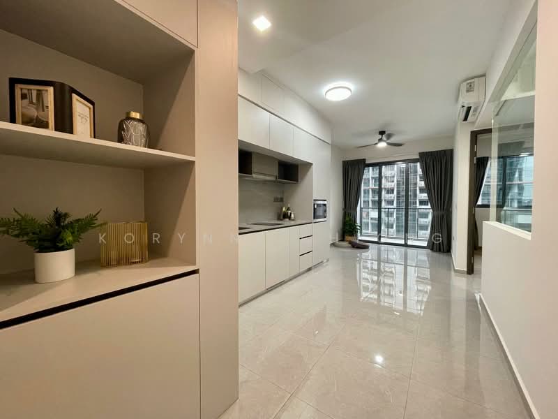 Parc Clematis Condominium For Sale at S$ 1,400,000 | PropertyGuru Singapore - Kitchen