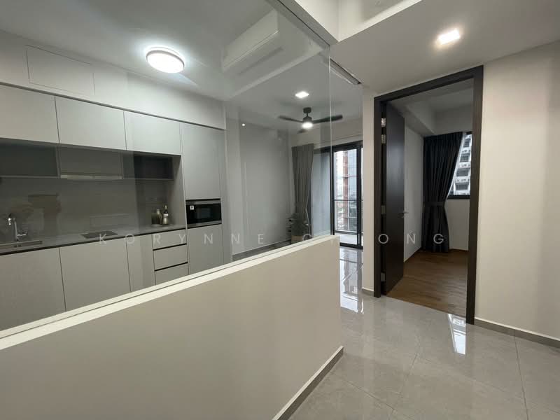 Parc Clematis Condominium For Sale at S$ 1,400,000 | PropertyGuru Singapore - Kitchen