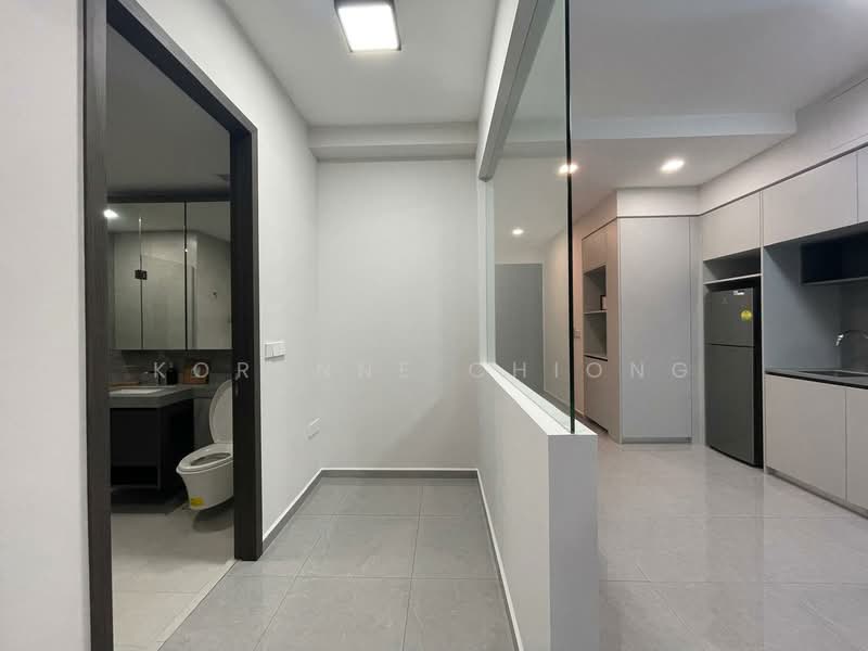 Parc Clematis Condominium For Sale at S$ 1,400,000 | PropertyGuru Singapore - Bathroom