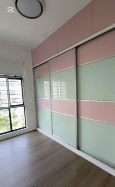 Carissa Park Condo, 2 Flora Drive, 2 Bedrooms, 947 sqft, Condominium For Rent, by Kelly Sam, 500060402 - Bedroom - PropertyGuru.com.sg