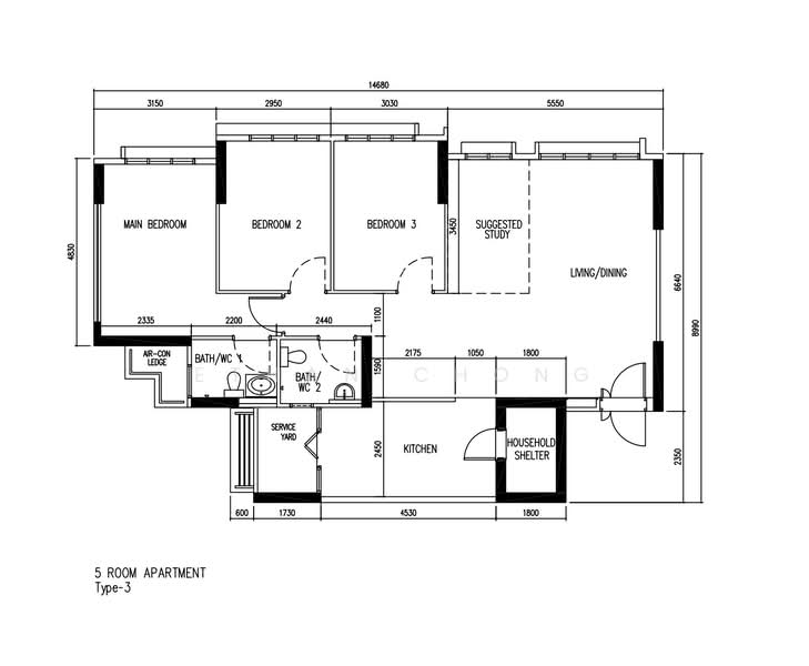 For Sale 807C Choa Chu Kang Avenue 1