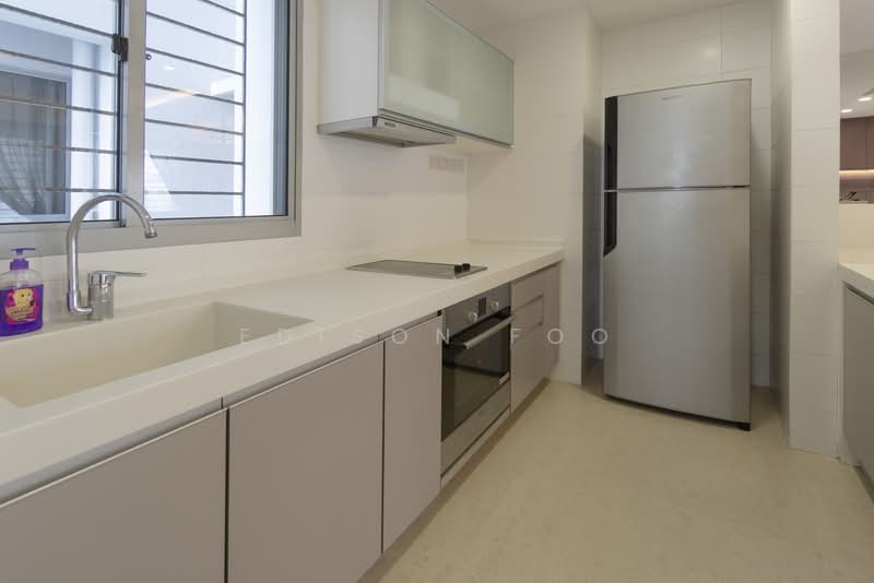 De Royale, 31 Jalan Rama Rama, 3 Bedrooms, 1,281 sqft, Condominium For Rent, by Edison Foo, 500060404 - Kitchen - PropertyGuru.com.sg