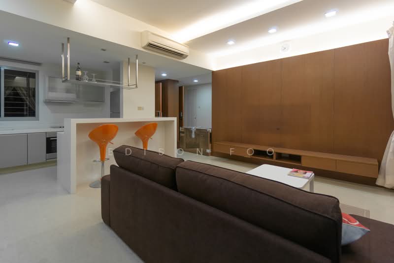 De Royale, 31 Jalan Rama Rama, 3 Bedrooms, 1,281 sqft, Condominium For Rent, by Edison Foo, 500060404 - Living Room - PropertyGuru.com.sg