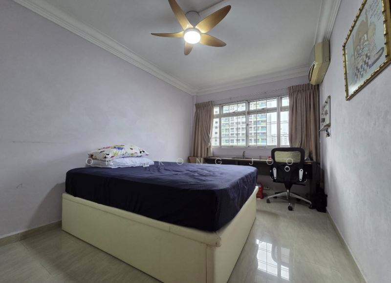 787 Choa Chu Kang North 6, 787 Choa Chu Kang North 6, 3 Bedrooms, 1,388 sqft, HDB Flat For Rent, by Ong Kong Joo, 500060408 - Bedroom - PropertyGuru.com.sg
