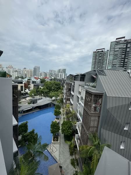 Mon Jervois, 47 Jervois Road, 3 Bedrooms, 1,475 sqft, Condominium For Rent, by Chen Matthew, 500060409 - Exterior - PropertyGuru.com.sg