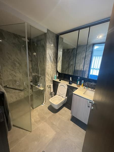 The Watergardens at Canberra, 57 Canberra Drive, 2 Bedrooms, 753 sqft, Condominium For Rent, by Derrick Tang, 500060416 - Bathroom - PropertyGuru.com.sg