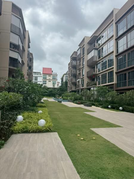 The Watergardens at Canberra, 57 Canberra Drive, 2 Bedrooms, 753 sqft, Condominium For Rent, by Derrick Tang, 500060416 - Exterior - PropertyGuru.com.sg
