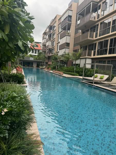 The Watergardens at Canberra, 57 Canberra Drive, 2 Bedrooms, 753 sqft, Condominium For Rent, by Derrick Tang, 500060416 - Exterior - PropertyGuru.com.sg