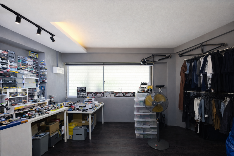 702 Choa Chu Kang Street 53 HDB Flat For Sale at S$ 560,000 | PropertyGuru Singapore - Common Bedroom 2