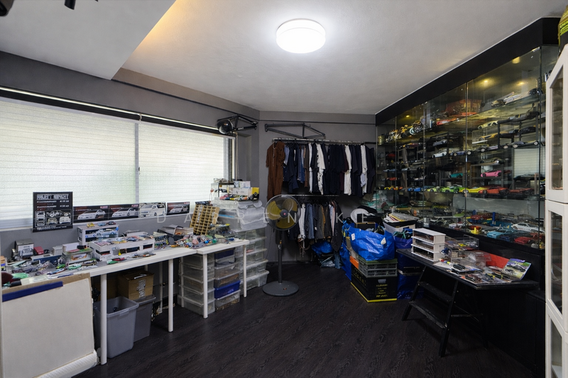 702 Choa Chu Kang Street 53 HDB Flat For Sale at S$ 560,000 | PropertyGuru Singapore - Common Bedroom 2