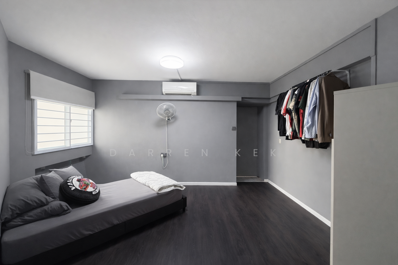 702 Choa Chu Kang Street 53 HDB Flat For Sale at S$ 560,000 | PropertyGuru Singapore - Common Bedroom 3
