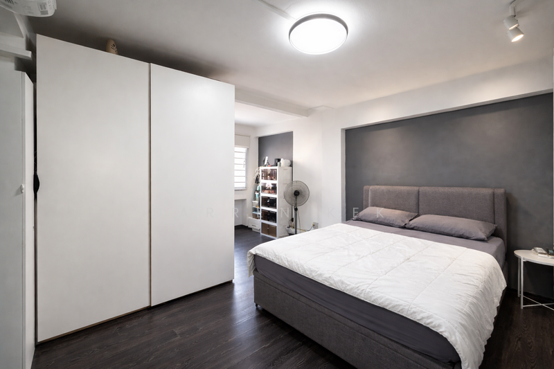 702 Choa Chu Kang Street 53 HDB Flat For Sale at S$ 560,000 | PropertyGuru Singapore - Master Bedroom 