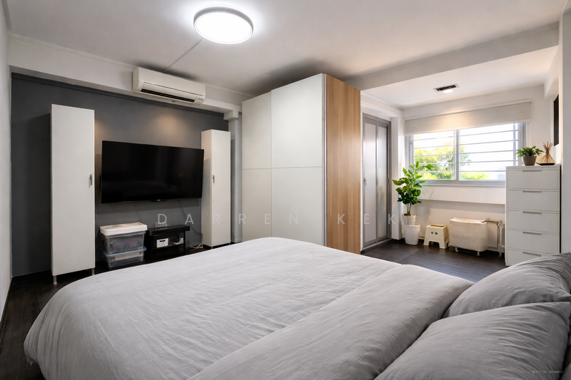 702 Choa Chu Kang Street 53 HDB Flat For Sale at S$ 560,000 | PropertyGuru Singapore - Master Bedroom 