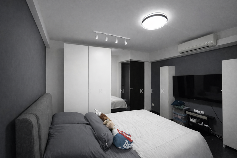 702 Choa Chu Kang Street 53 HDB Flat For Sale at S$ 560,000 | PropertyGuru Singapore - Master Bedroom 