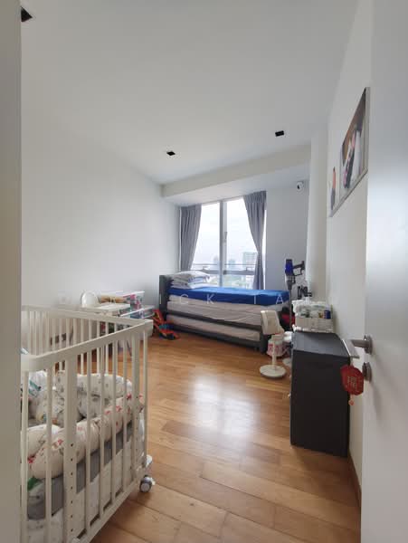 Reflections at Keppel Bay Condominium For Sale at S$ 2,000,000 | PropertyGuru Singapore - Bedroom