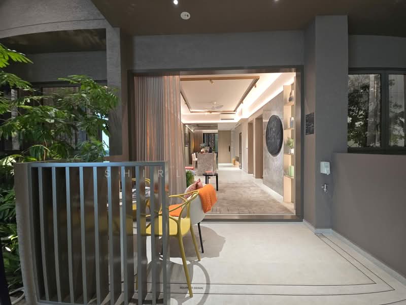 River Modern Condominium For Sale at S$ 1,548,000 | PropertyGuru Singapore - Living Room