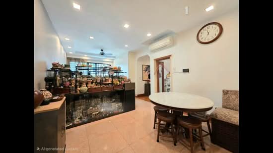 Springdale Condo, 49 Hindhede Walk, 3 Bedrooms, 1,119 sqft, Condominium For Sale, by Chloe Yap, 500060424 - PropertyGuru.com.sg
