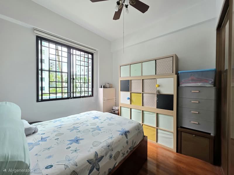 Springdale Condo Condominium For Sale at S$ 2,000,000 | PropertyGuru Singapore - 2nd Bedroom