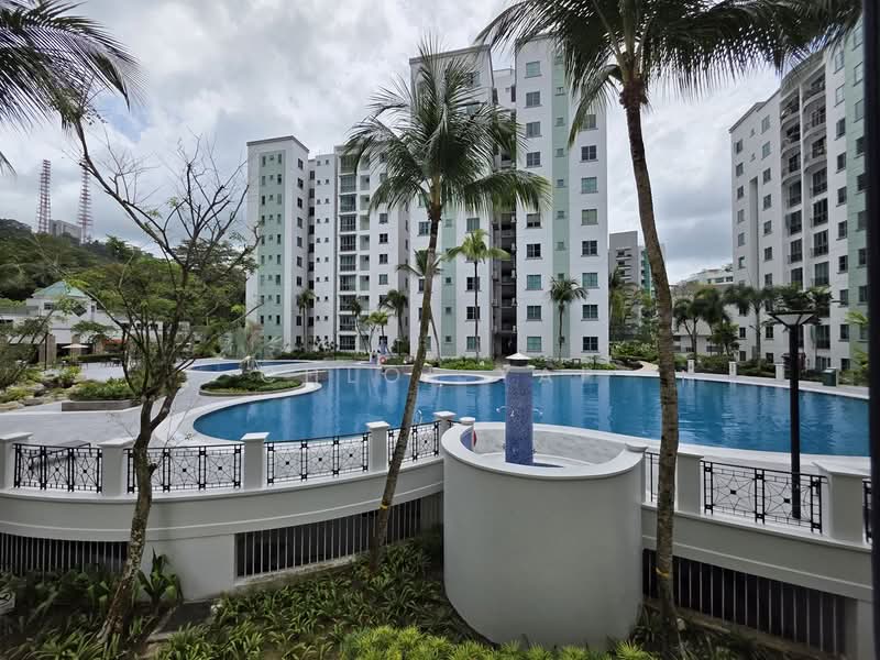 Springdale Condo Condominium For Sale at S$ 2,000,000 | PropertyGuru Singapore - Master Bedroom view