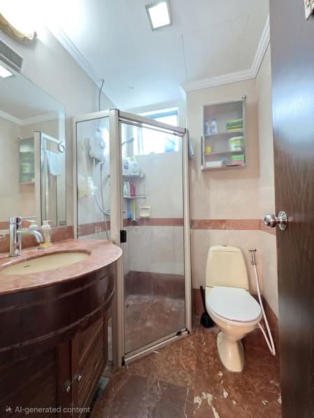 Springdale Condo Condominium For Sale at S$ 2,000,000 | PropertyGuru Singapore - Common Bathroom