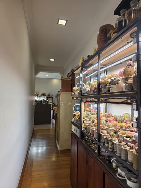 Springdale Condo Condominium For Sale at S$ 2,000,000 | PropertyGuru Singapore - Corridor walkway