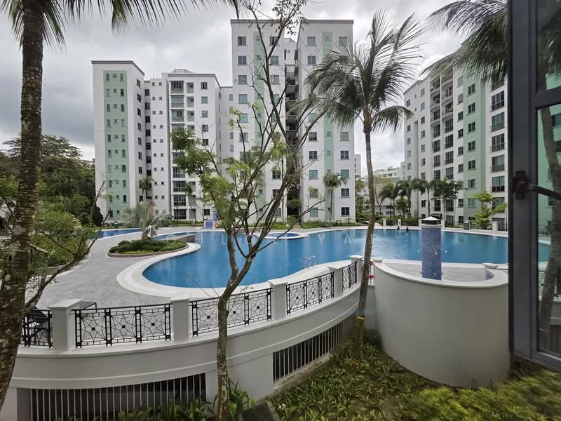 Springdale Condo Condominium For Sale at S$ 2,000,000 | PropertyGuru Singapore - 2nd Bedroom view