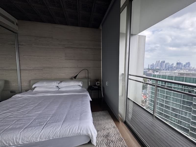 Hilltops, 99 Cairnhill Circle, 2 Bedrooms, 829 sqft, Condominium For Rent, by Shernice Gow, 500060426 - Bedroom - PropertyGuru.com.sg