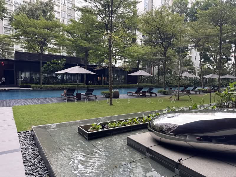 Hilltops, 99 Cairnhill Circle, 2 Bedrooms, 829 sqft, Condominium For Rent, by Shernice Gow, 500060426 - Pool - PropertyGuru.com.sg