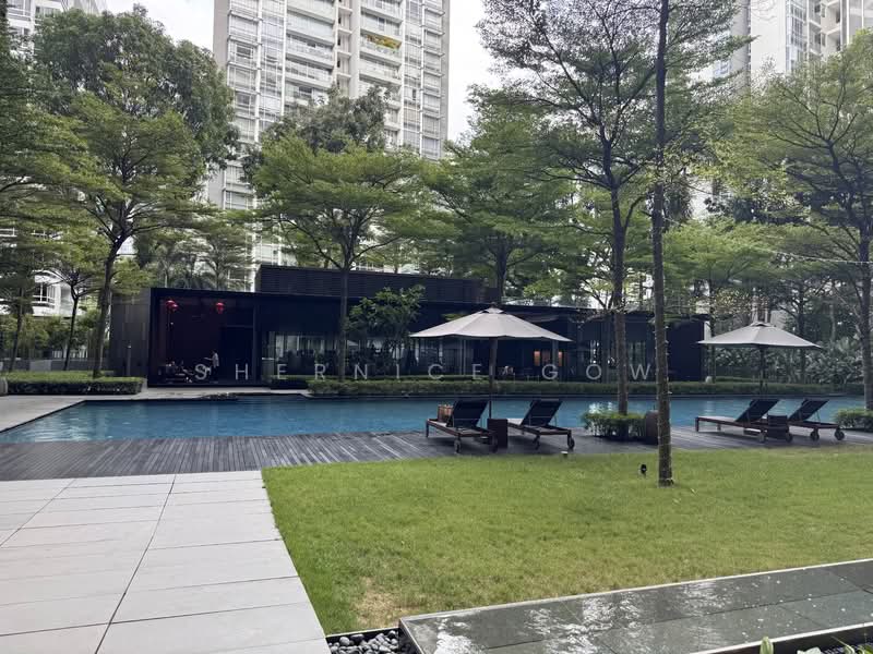 Hilltops, 99 Cairnhill Circle, 2 Bedrooms, 829 sqft, Condominium For Rent, by Shernice Gow, 500060426 - Exterior - PropertyGuru.com.sg