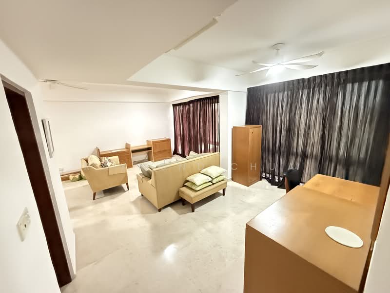 Eastpoint Green Condominium For Sale at S$ 1,480,000 | PropertyGuru Singapore - Living Room