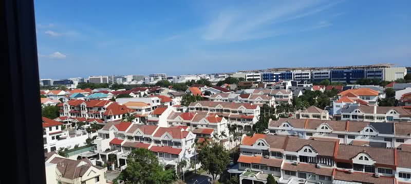 Eastpoint Green, 1 Simei Street 3, 3 Bedrooms, 1,173 sqft, Condominium For Sale, by Raymond Chua, 500060428 - Exterior - PropertyGuru.com.sg