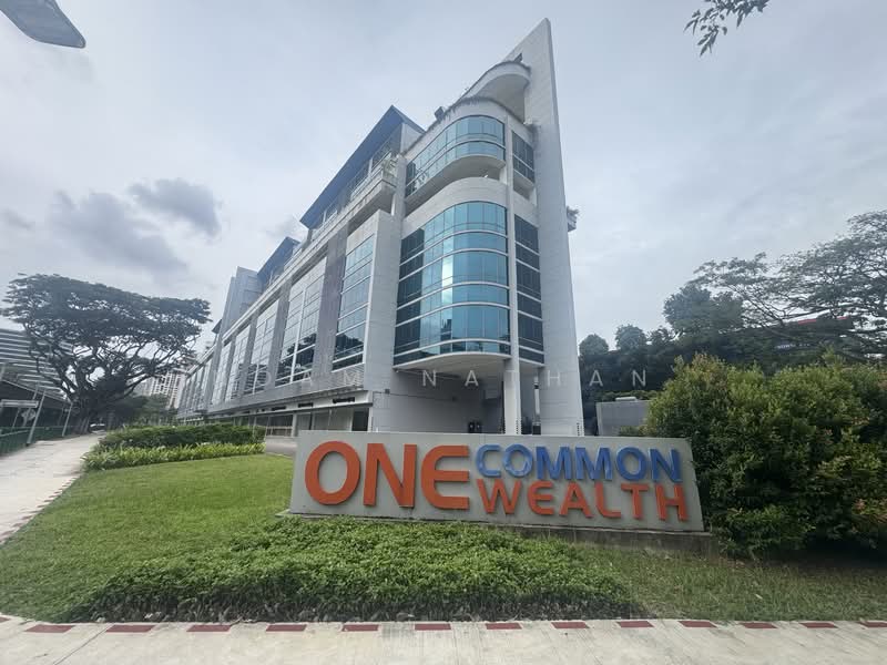 One Commonwealth, 1 Commonwealth Lane, 1,959 sqft, Light Industrial (B1) For Sale, by Noam Nathan, 500060429 - Exterior - CommercialGuru.com.sg