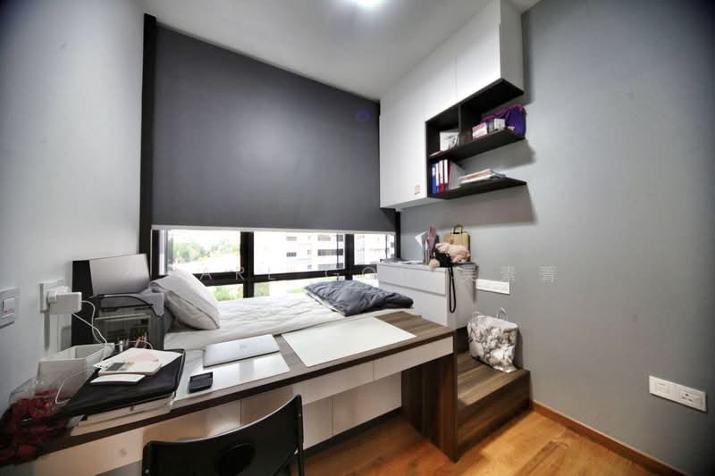 One Balmoral Condominium For Sale at S$ 3,988,000 | PropertyGuru Singapore - Bedroom