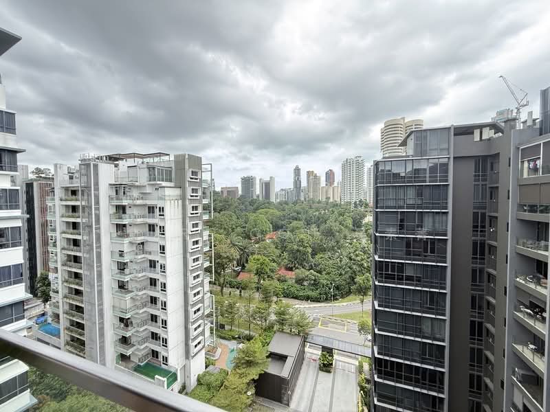 One Balmoral Condominium For Sale at S$ 3,988,000 | PropertyGuru Singapore - View