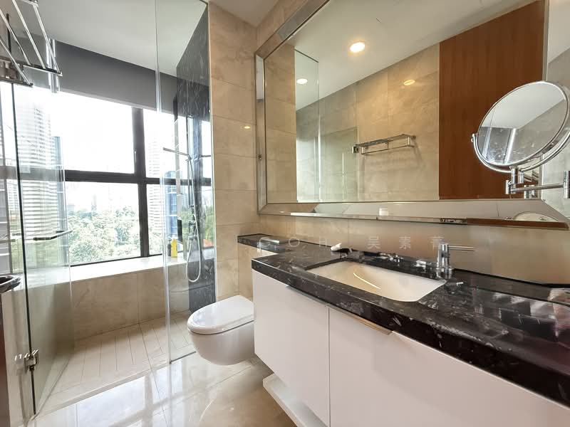One Balmoral Condominium For Sale at S$ 3,988,000 | PropertyGuru Singapore - Bathroom