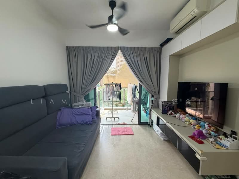 Thomson Three Condominium For Sale at S$ 1,548,888 | PropertyGuru Singapore - Living Room