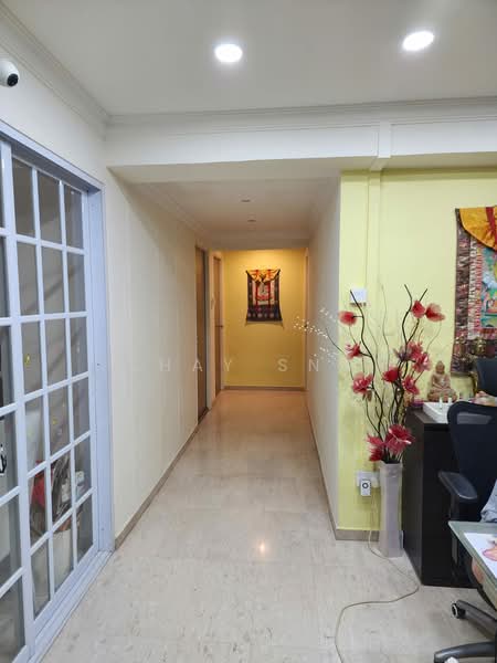 644 Woodlands Ring Road, 644 Woodlands Ring Road, Room Rental, 125 sqft, HDB Flat For Rent, by Shay Sng, 500060438 - Corridor - PropertyGuru.com.sg