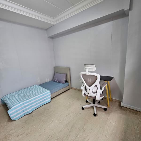 644 Woodlands Ring Road, 644 Woodlands Ring Road, Room Rental, 125 sqft, HDB Flat For Rent, by Shay Sng, 500060438 - Bedroom - PropertyGuru.com.sg