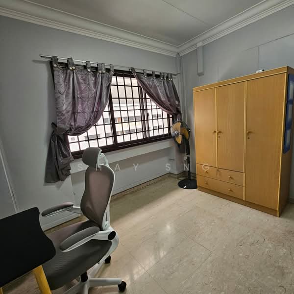644 Woodlands Ring Road, 644 Woodlands Ring Road, Room Rental, 125 sqft, HDB Flat For Rent, by Shay Sng, 500060438 - Study - PropertyGuru.com.sg