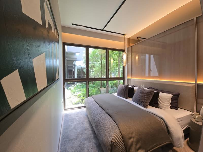 River Modern, River Galley Green, 3 Bedrooms, 797 sqft, Condominium For Sale, by Shirley Tan, 500060440 - Bedroom - PropertyGuru.com.sg