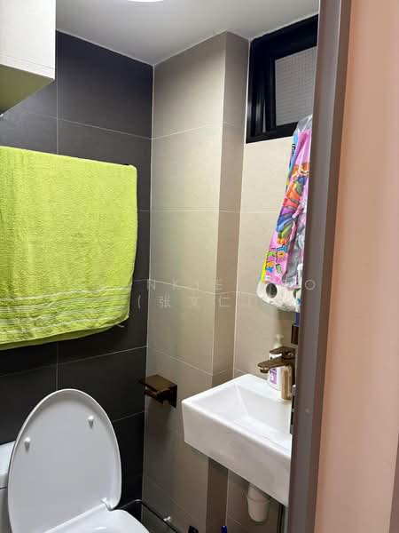 96 Lorong 3 Toa Payoh, 96 Lorong 3 Toa Payoh, Room Rental, 150 sqft, HDB Flat For Rent, by Frankie Teo (张文仁), 500060441 - Bathroom - PropertyGuru.com.sg