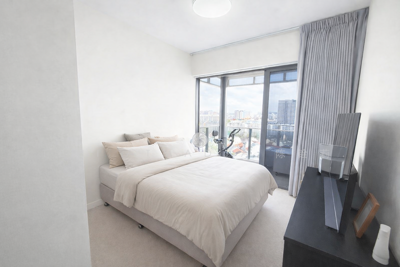 JadeScape Condominium For Sale at S$ 3,180,000 | PropertyGuru Singapore - Bedroom