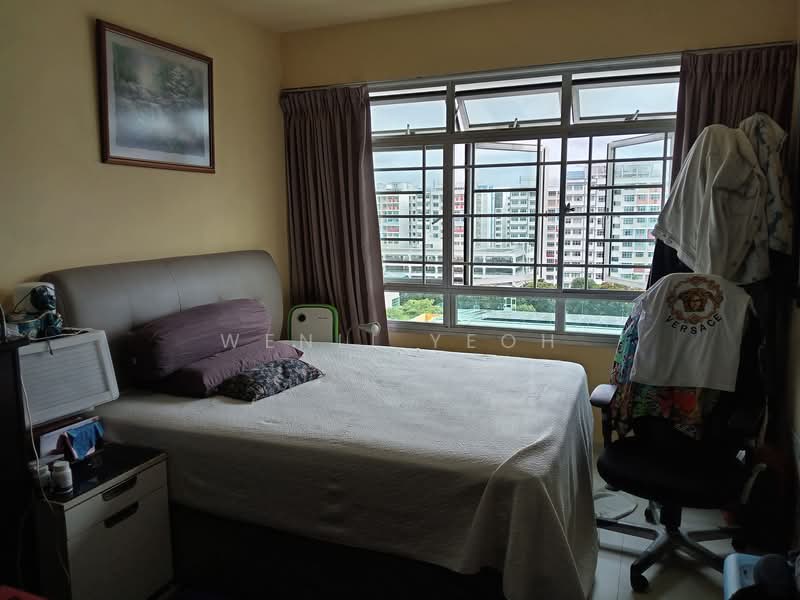 450 Yishun Ring Road HDB Flat For Sale at S$ 638,000 | PropertyGuru Singapore - Bedroom