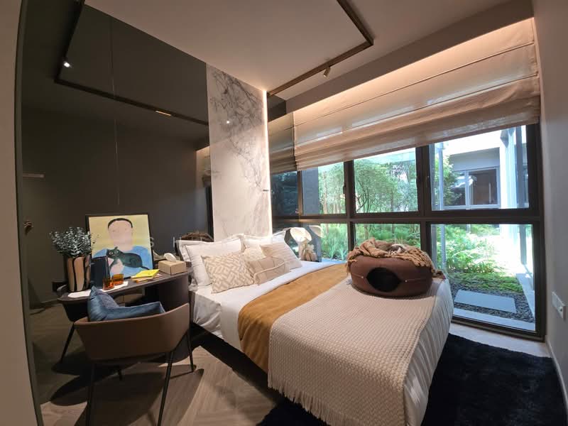 River Modern, River Galley Green, 4 Bedrooms, 1,830 sqft, Condominium For Sale, by Shirley Tan, 500060445 - Bedroom - PropertyGuru.com.sg