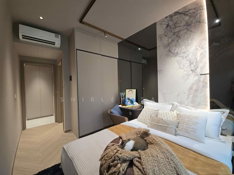 River Modern, River Galley Green, 4 Bedrooms, 1,830 sqft, Condominium For Sale, by Shirley Tan, 500060445 - Bedroom - PropertyGuru.com.sg