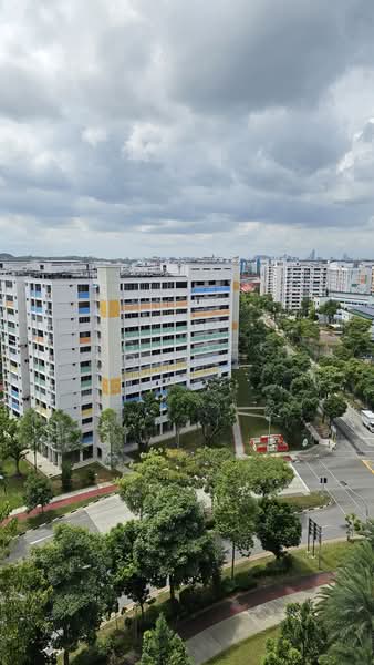 509A Yishun Avenue 4, 509A Yishun Avenue 4, Room Rental, 100 sqft, HDB Flat For Rent, by Ng Pack Hong (Bird) 伍保衡, 500060446 - Exterior - PropertyGuru.com.sg