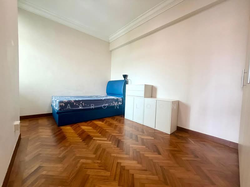 Avila Gardens, 13 Flora Road, 2 Bedrooms, 893 sqft, Condominium For Rent, by Aaron Loon, 500060447 - Bedroom - PropertyGuru.com.sg