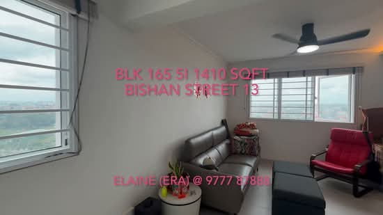 165 Bishan Street 13 HDB Flat For Sale at S$ 1,290,000 | PropertyGuru Singapore