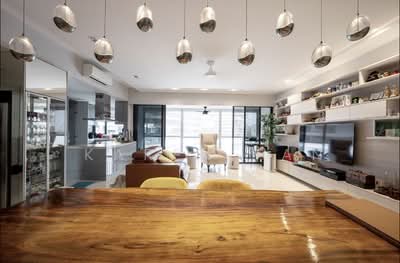 For Rent - The Interlace