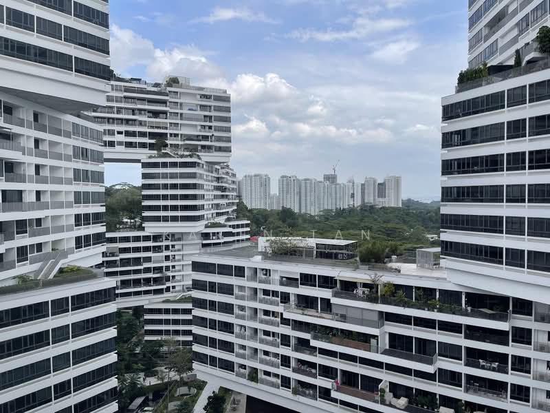 The Interlace, 180 Depot Road, 4 Bedrooms, 2,067 sqft, Condominium For Rent, by Karen Tan, 500060458 - Exterior - PropertyGuru.com.sg